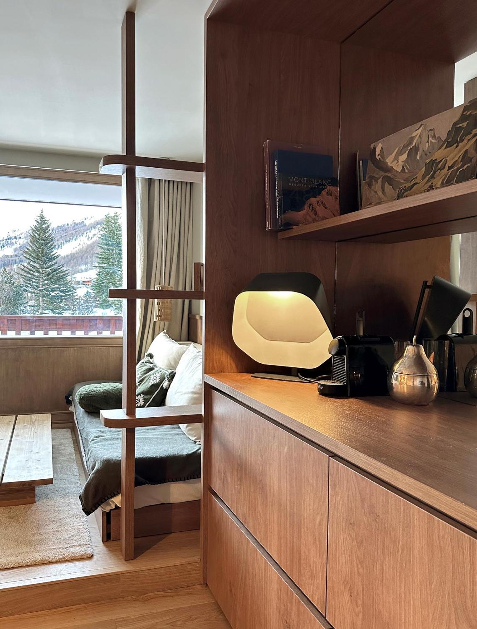 Les Barmettes Appart Renove Avec Vue, Parking Et Skis Aux Pieds Val-dʼIsère Kültér fotó
